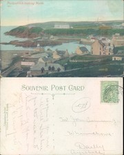 Portpatrick looking North
