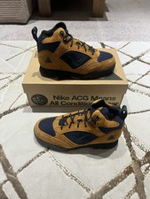 Nike ACG Torre Mid Canvas and