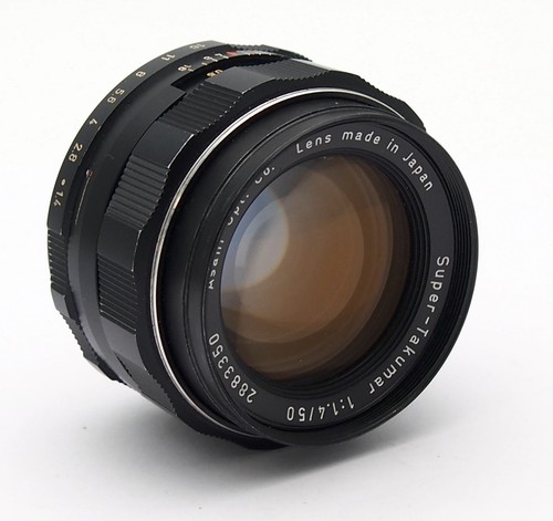 Asahi optical pentax - asahi,