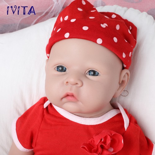 Ivita reborn baby doll - reborn,