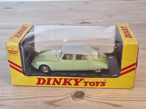 Dinky toys 530 citroen - dinky,