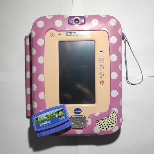 Vtech innotab pink tablet - vtech,
