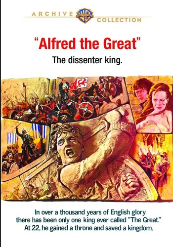 Alfred the great vivien - the, (dvd)