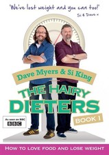 Bikers, Hairy : The Hairy Dieters: How to Love Food and FREE Shipping, Save £s