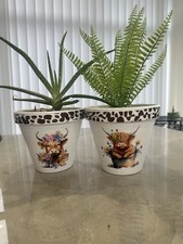 Painted Decoupage And