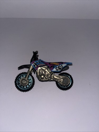 Vintage hot wheels motocross - hot,