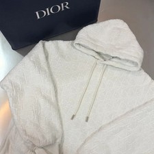 Dior Oblique Terry Hoodie