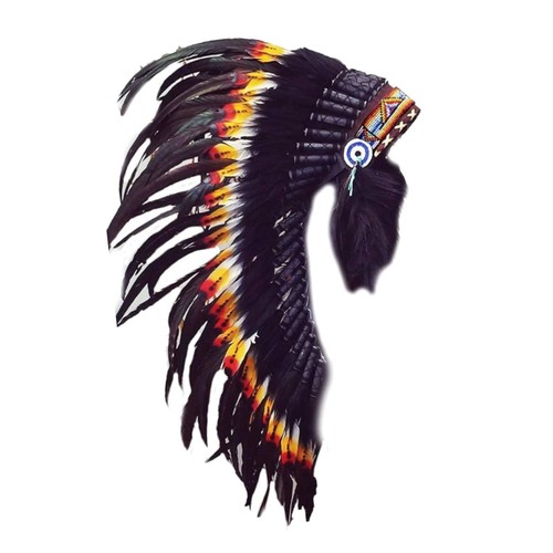 Indian inspired feather - inspired,