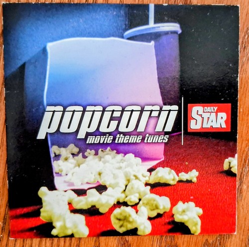 Popcorn movie theme tunes - movie,