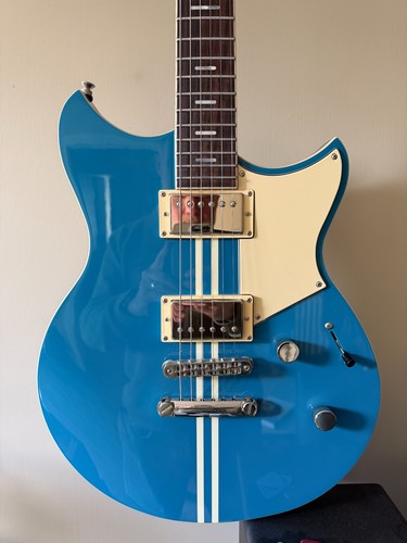 Yamaha revstar rs20p - yamaha,