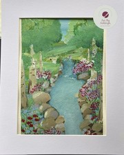 Original Watercolour Scenery