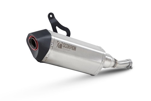 Scorpion serket exhaust - scorpion,
