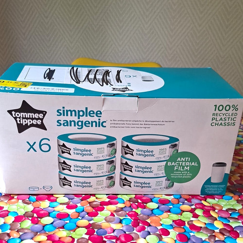 Tommee tippee simplee - tommee,