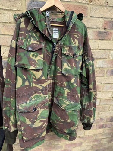 British army combat jacket - army,