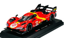 BBURAGO FERRARI 499P #51 24h