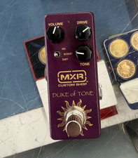 Used MXR CSP039 Duke of Tone