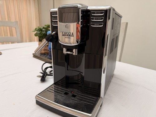 Gaggia anima barista - barista, plus