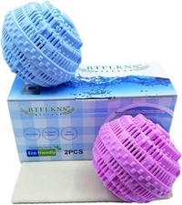 Laundry Balls Set Eco-Friendly