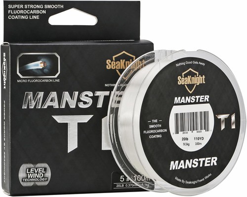 Seaknight fluorocarbon line - seaknight,