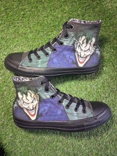 Converse The Joker DC Comics