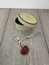 Vintage Links Of London Red