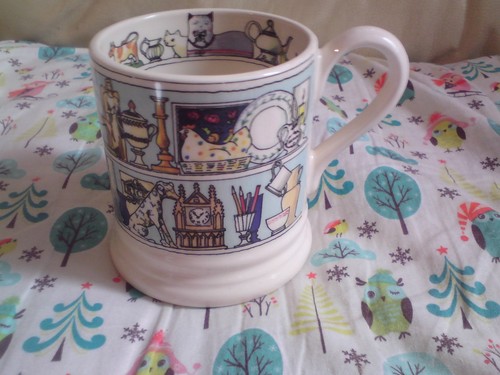 Emma bridgewater half pint - pint, mug