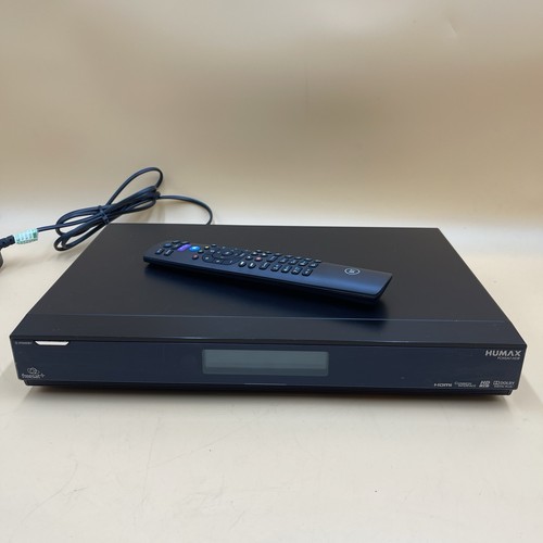 Humax foxsat hdr - foxsat-hdr, 320gb