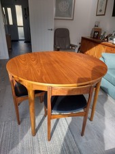 Nathan mid century - mid, round