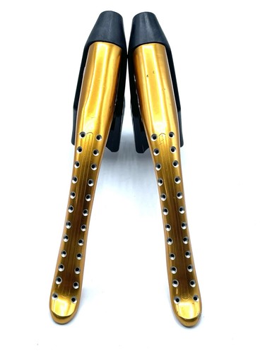 Modolo speedy gold - speedy, anodized