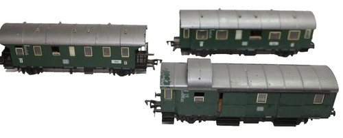 Fleischmann 4 wheel - 3,