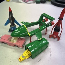 MATCHBOX 1992: THUNDERBIRDS 1