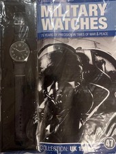 RAF Pilot Watch 1980s Replica