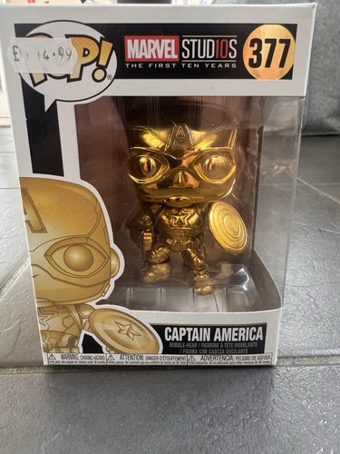 Funko pop marvel avengers - funko,