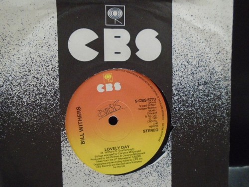 Bill withers lovely day - bill, "