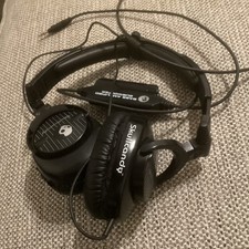 Skullcandy Skullcrusher. Black