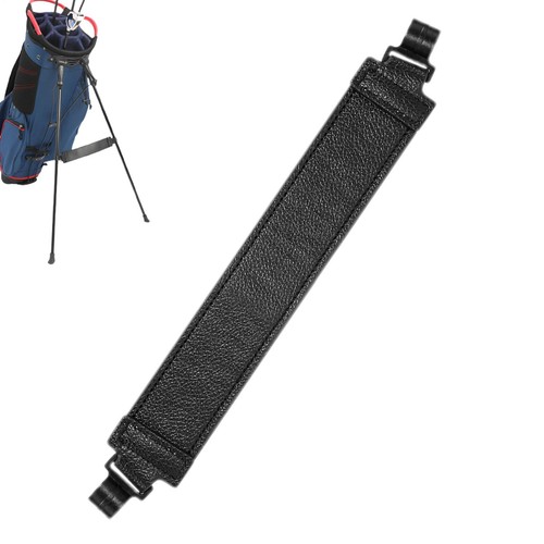 Golf bag leg tether - golf,