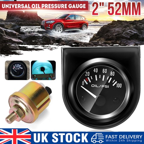 Universal 52mm 100psi - universal,