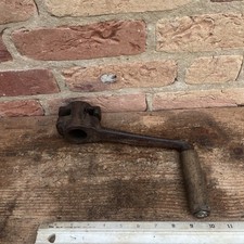 Vintage stationary engine