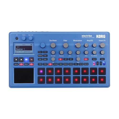Korg electribe music - electribe,