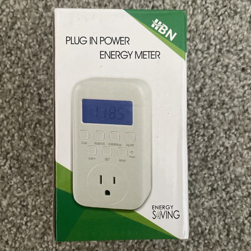 Hbn digital electricity usage - electricity,