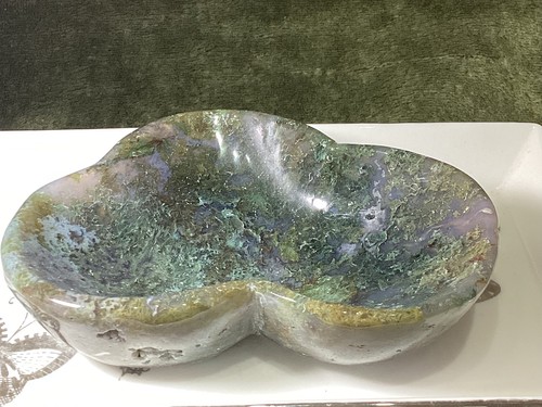 Sale crystal moss agate - sale…..crystal,