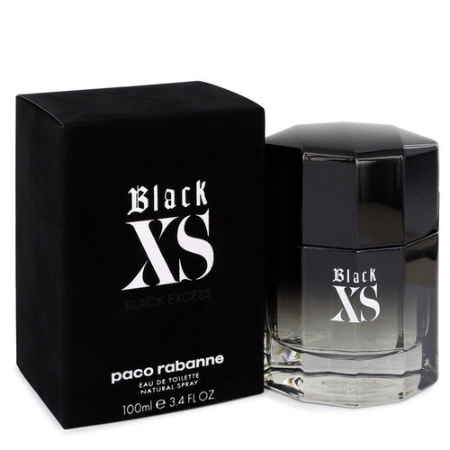 Black paco rabanne eau - black,