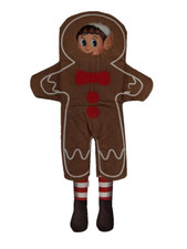 Elf christmas gingerbread - elf,