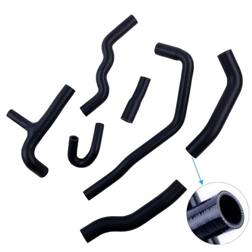 Silicone radiator heater hose - silicone, radiator&heater