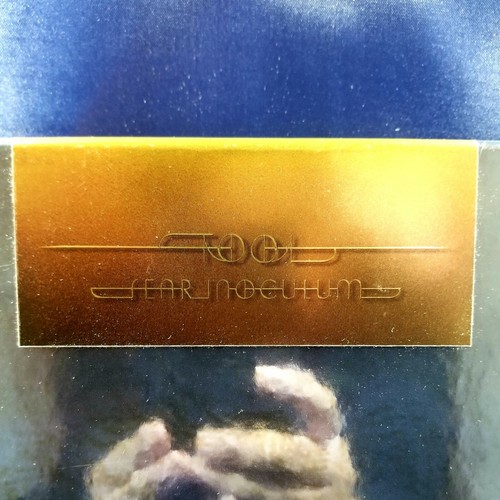 Tool vinyl fear inoculum - -,