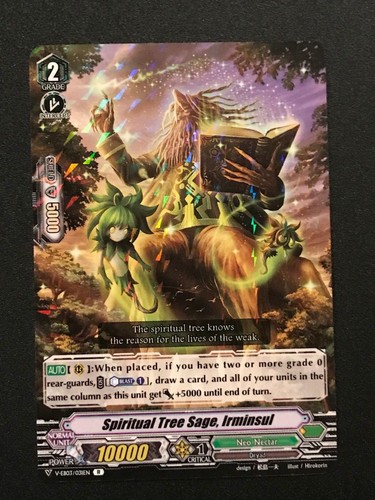 Cardfight vanguard spiritual - cardfight, vanguard: