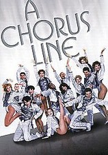 A Chorus Line DVD (2016)