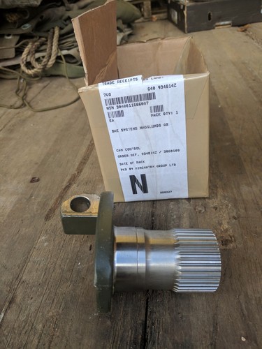 Hagglunds cam control p n - control, p/n