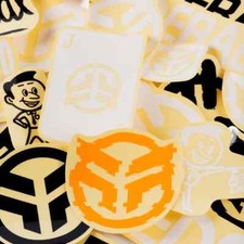 Federal Bikes 22pc BMX Sticker