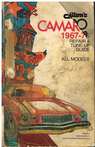 Chevrolet camaro 230 - 230, &
